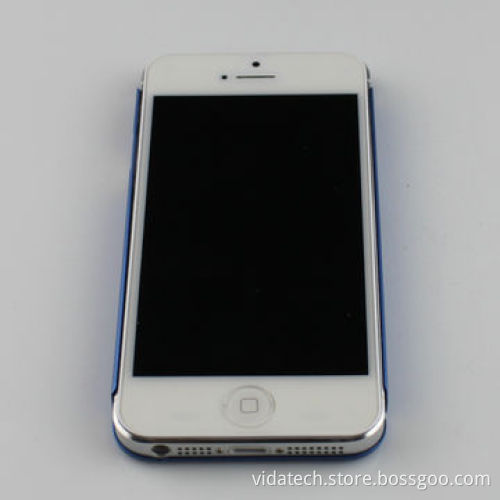 Aluminum Metal Full Body Case Cover for iPhone 5, Factory